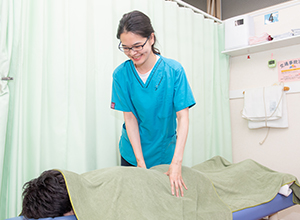 筋エネルギーテクニック（骨格調整）