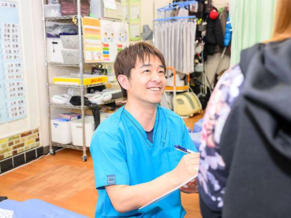 カウンセリング